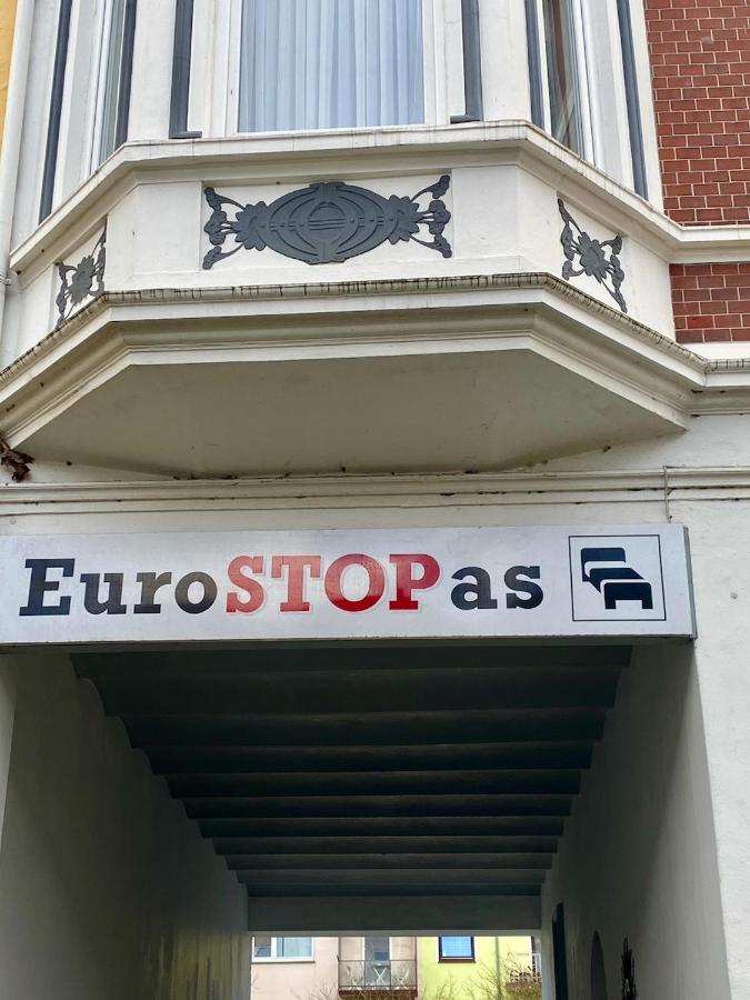 Eurostopas Bremen Luaran gambar